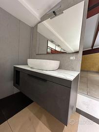 STOCK MOBILE DA BAGNO - Modello "Lido"