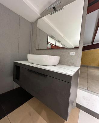 STOCK MOBILE DA BAGNO - Modello "Lido"