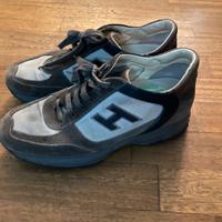 Scarpe alte hogan