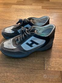 Scarpe alte hogan