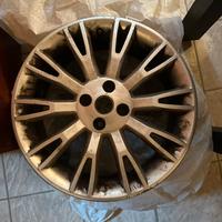 Set Cerchi 17” Fiat + Gomme Pirelli P Zero 2023