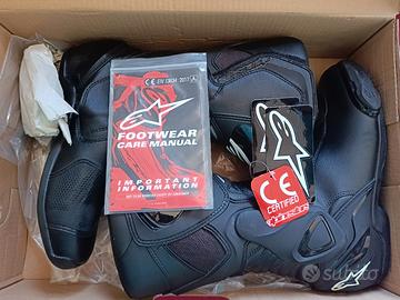 Stivali Alpinestar smx 6 v1