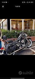 2011 HARLEY - DEVIDSON HERITAGE SOFTAIL