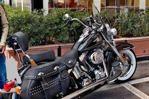 2011 HARLEY - DEVIDSON HERITAGE SOFTAIL
