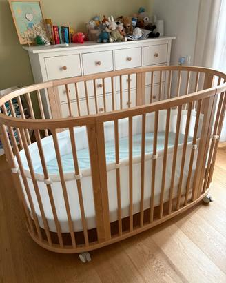 Stokke Sleepi V3 Mini + Bed completo - materassi,