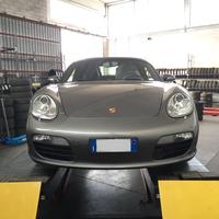 PORSCHE BOXSTER 987 CAMBIO MANUALE NO SUPERBOLLO