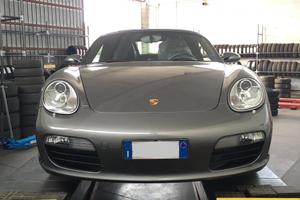PORSCHE BOXSTER 987 CAMBIO MANUALE NO SUPERBOLLO