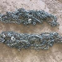 Catene da neve come nuove