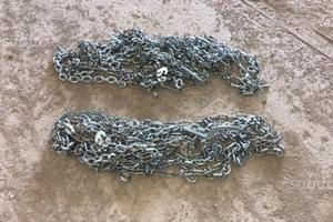 Catene da neve come nuove