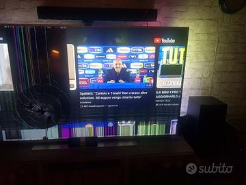 PHILIPS 75PUS7354/12 Smart TV 75 Pollici 4K Ultra