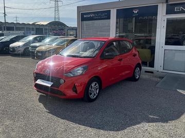 HYUNDAI i10 III 2020 - i10 1.0 mpi ecopack Advance