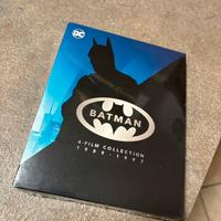 Batman collection blu ray