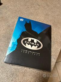Batman collection blu ray
