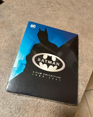 Batman collection blu ray