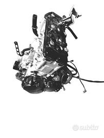 motore engine Suzuki gsxr 6oo k6-7 