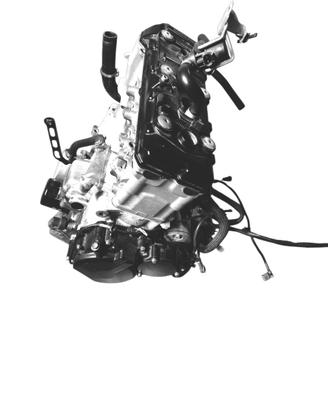motore engine Suzuki gsxr 6oo k6-7 