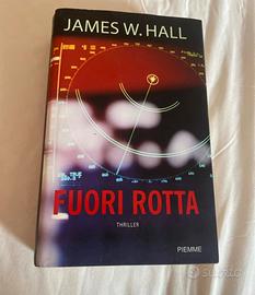 “Fuori rotta” di James W. Hall