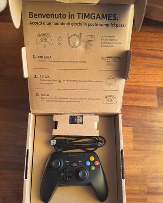 Gamepad TIM