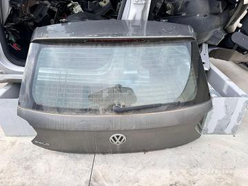 PORTELLONE POSTERIORE COMPLETO VOLKSWAGEN Polo 6Â°