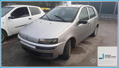 Ricambi Usati FIAT PUNTO (1N/1P) 2002