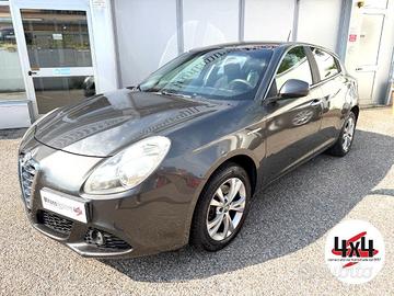 ALFA ROMEO Giulietta 2.0 JTDm-2 140 CV Progressi