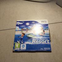 Wii sports Resort