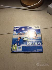 Wii sports Resort