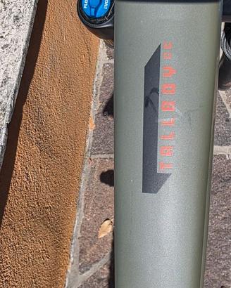 Santa cruz tallboy cc