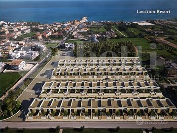 Villa a schiera Avola [Cod. rif 3262012VRG]