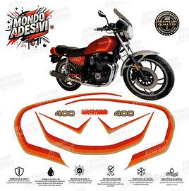 Adesivi compatibili con XJ 400 anno 1981/82 - comp