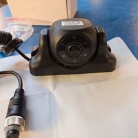 Telecamera 12V IP69K Full HD 130°