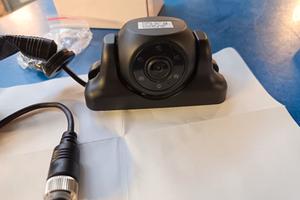 Telecamera 12V IP69K Full HD 130°