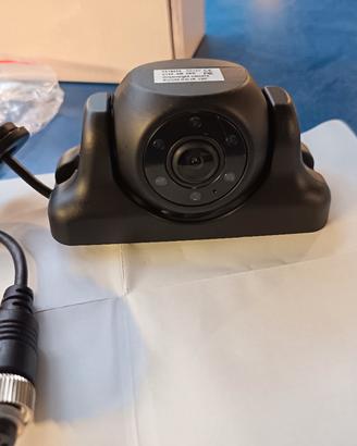 Telecamera 12V IP69K Full HD 130°