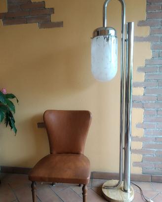 LAMPADA da terra MURANO condizioni perfette