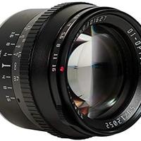 TTArtisan Obiettivo 50 mm F1.2 fotocamere Sony