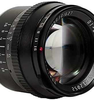 TTArtisan Obiettivo 50 mm F1.2 fotocamere Sony