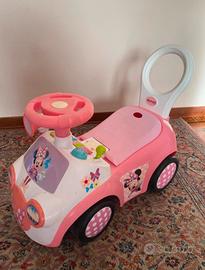 automobile Minnie Disney 