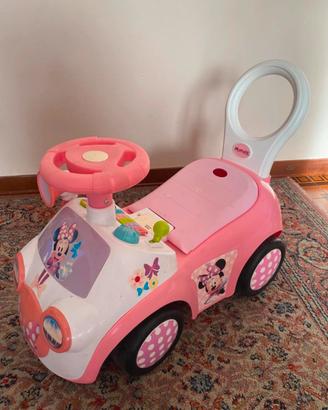 automobile Minnie Disney 