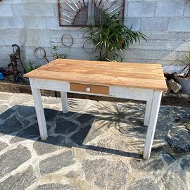 TAVOLO ANNI 50 BICOLORE