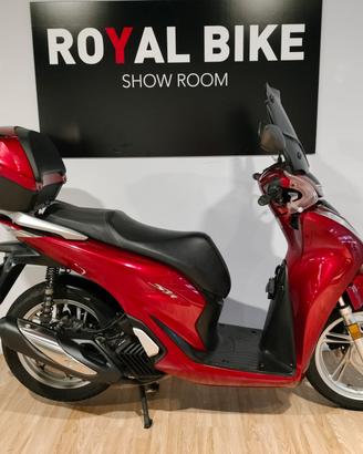 Honda sh 125-2022-finanziamenti-passaggio incluso