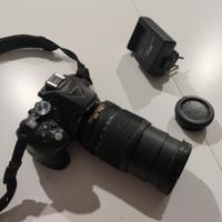 Reflex Nikon D5300