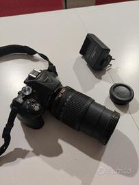 Reflex Nikon D5300