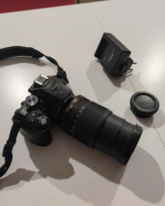 Reflex Nikon D5300
