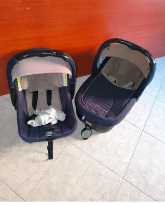 navicella e ovetto per neonato Jane  no struttura 