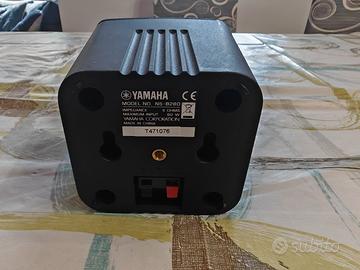 5 x Casse Home Theater Yamaha