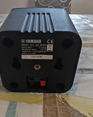 5 x Casse Home Theater Yamaha