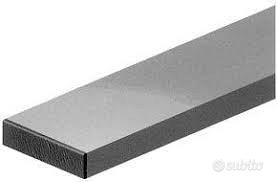 Stadia in alluminio 80x20 - 100x25 - 100x30