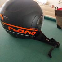 Casco moto