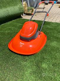 Flymo Turbo 400 Rasaerba a Cuscino d'Aria Nuovo
