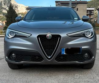 Alfa Romeo Stelvio Q4 190cv 2.2. Eccellenti cond.
